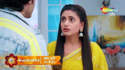 किस्मत की लकीरों से __ सोम-शनि रात 8 बजे __ Only On Shemaroo Umang (1)