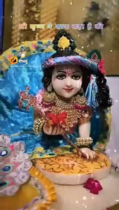 Shri Krishna Ne Kya Khoob kaha hai _viral(360P)