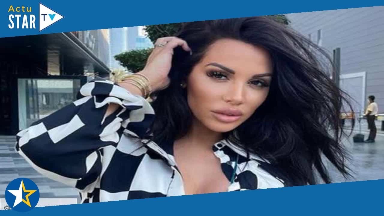 Laura Lempika prend la parole pour la première fois après l'annonce de sa rupture avec Nikola Lozina