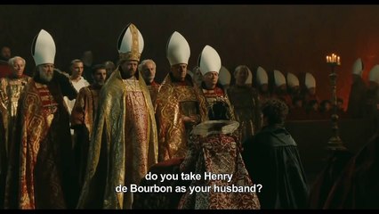 La Reine Margot Bande-annonce (RU)