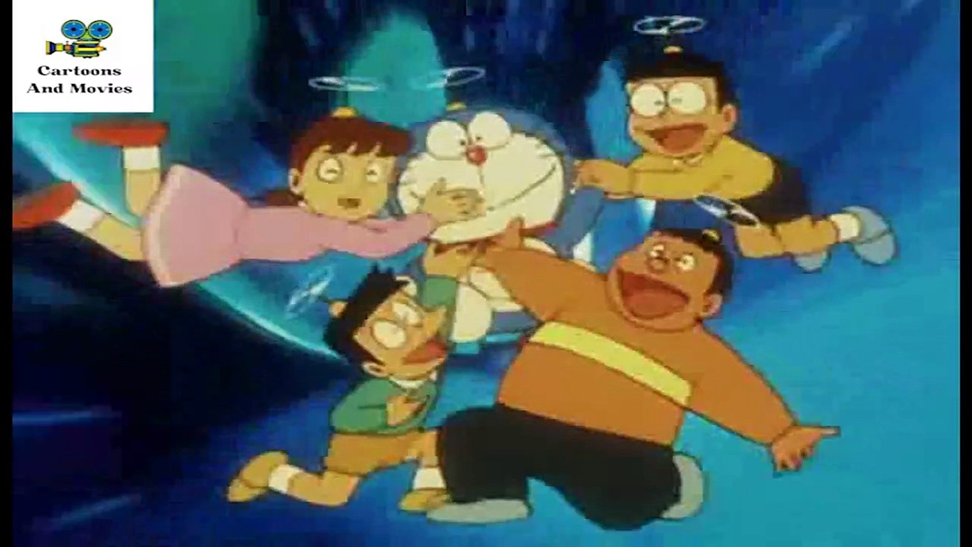 Doraemon S01E18