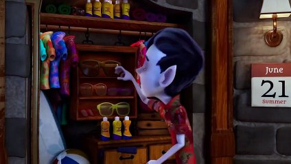 A Cute Short Film: "Summer Blood" - by Sarah Djuandy | TheCGBros