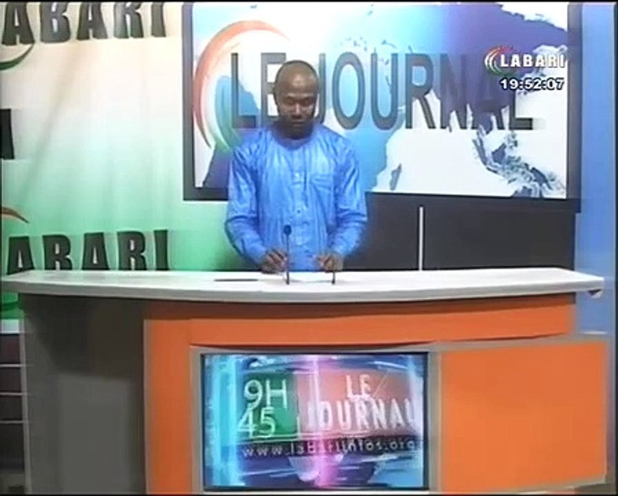 JT LABARI DU 06 JANVIER 2023 - video Dailymotion
