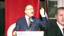 Bakan Bozdağ: “Bunlar Türkiye’yi yönetecek cumhurbaşkanı adayı değil, 6 lideri idare edecek özel kalem müdürü arıyor”