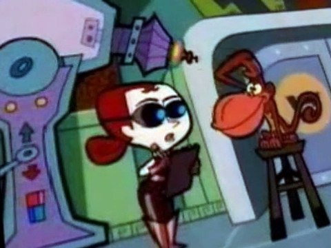 Evil Con Carne S01 E007B-C - Devolver (Part 1) ~ Devolver (Part 2)
