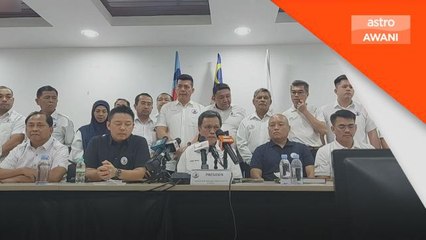 Politik Sabah | Bukan rampasan kuasa tetapi perlu selesai ikut undang-undang