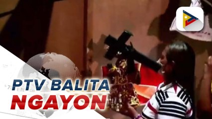 Pagpupugay sa Itim na Nazareno, simula na ngayong araw