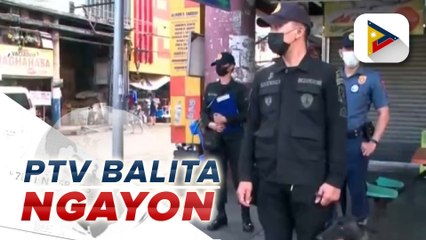 Pagbabantay sa seguridad ng Quiapo Church, nagpapatuloy