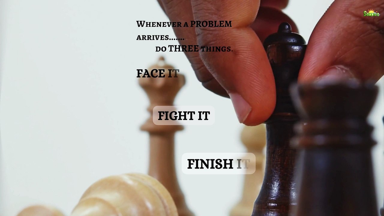 3 Steps to Remove Problem || Good Morning