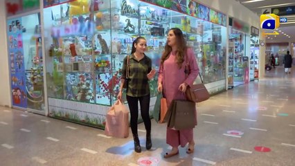 Grift Episode 07 - [Eng Sub] - Ali Abbas - Saniya Shamshad - Momina Iqbal - 6th January 2023