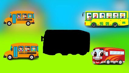 Shadow puzzles game match the right answer | made for kids