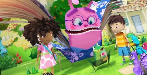 Zack and Quack E006 - Pop-Up Mystery - Pop to the Top