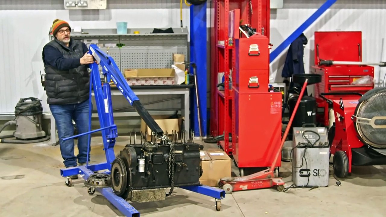 Richard hammonds workshop s02e01, Richard hammonds workshop full episodes