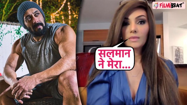 Salman Khan की Ex Gf Somy Ali ने फिर लगाए गंभीर आरोप, Video और Post share कर बयां किया दर्द