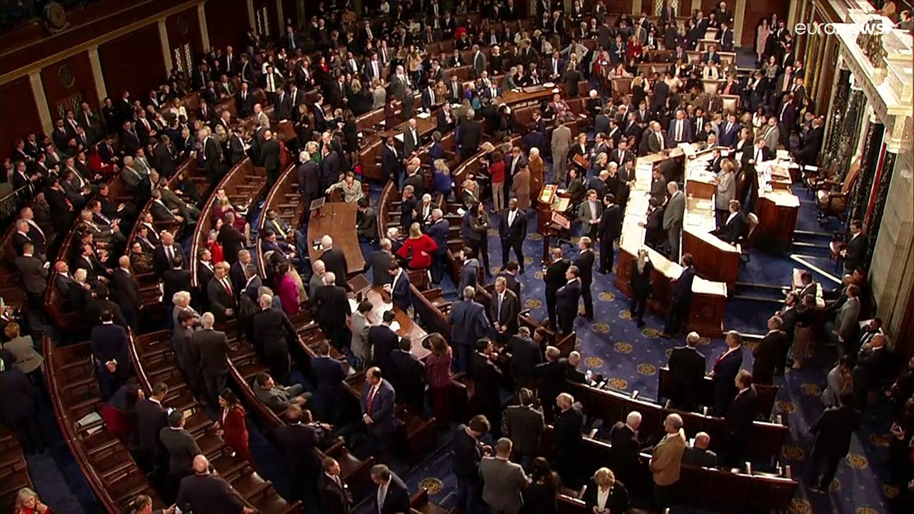Stati Uniti, Kevin McCarthy eletto speaker della Camera