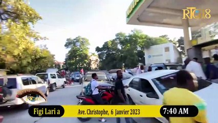 Port-au-Prince Figi Lari 6 Janvier 2023