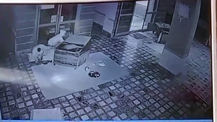 सदर में मंदिर और गंगाशहर में घर को चोरों ने बनाया निशाना