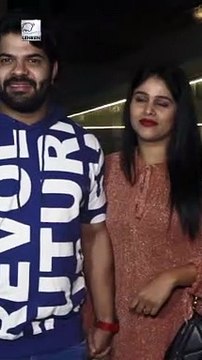 Akshaya Deodhar And Hardeek Joshi After Marriage Look