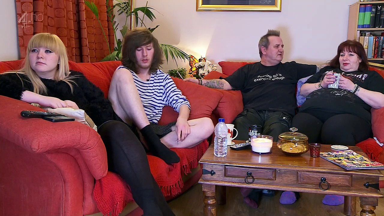 Gogglebox UK S03E07 video Dailymotion