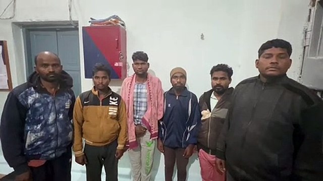 नारायणपुर चर्च में तोड़फोड़ मामले में छह आरोपी हुए गिरफ्तार, SP पर जानलेवा हमला करने वाला भी शामिल