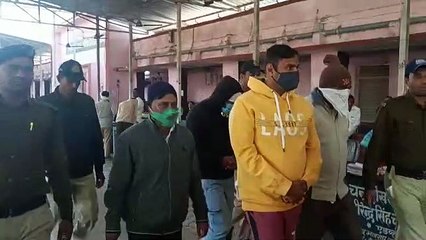 High profile case selling spurious diesel news khargone