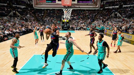 Game Recap: Spurs 121, Pistons 109