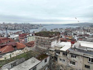 Bin 200 yıllık İrene Kulesi, sanat galerisine dönüştürüldü