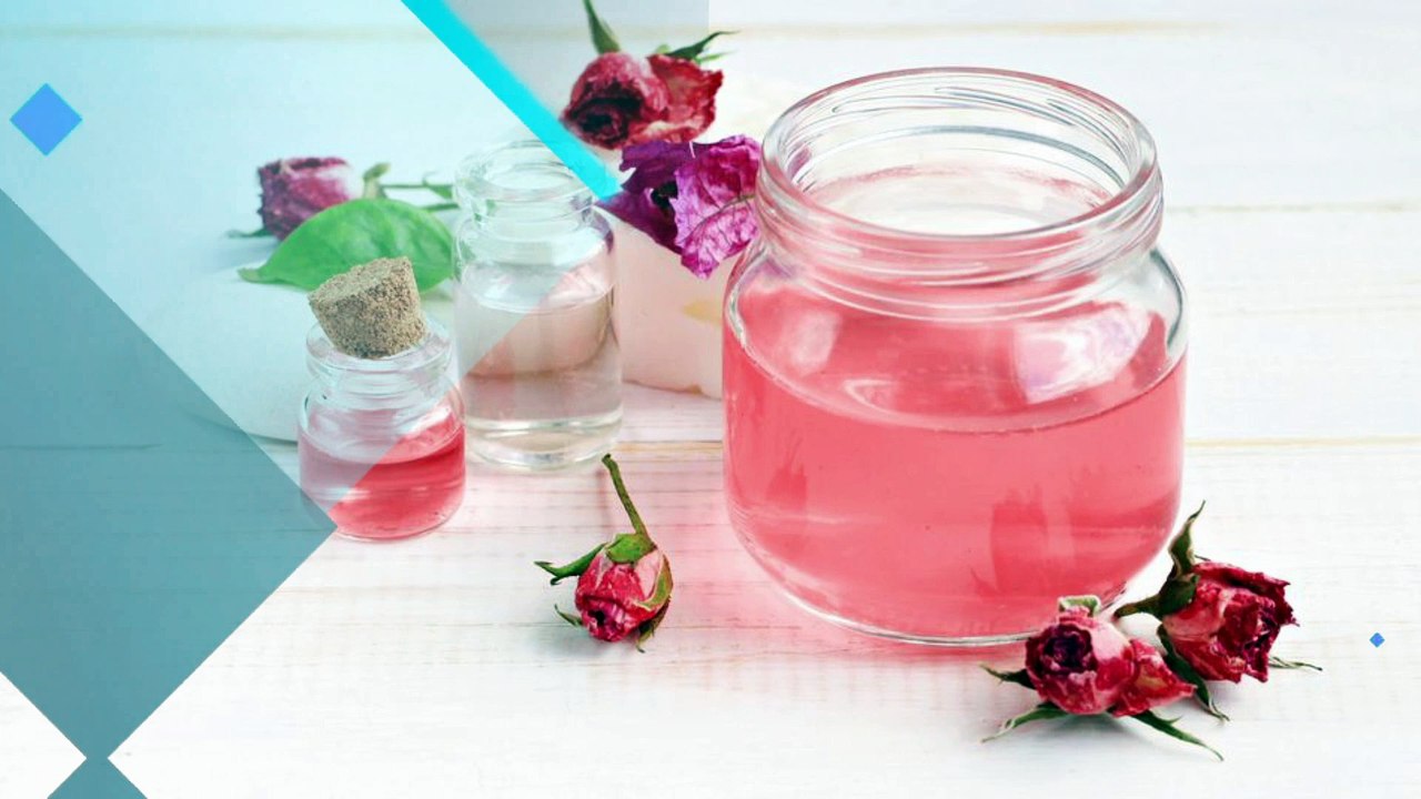 ROSE WATER: Health & Beauty | Benefits Of Rose Water | Health Tips In English | Ep.1