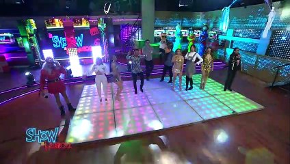 'Meme' y Víctor se apoderan de 'Es Show el Musical'