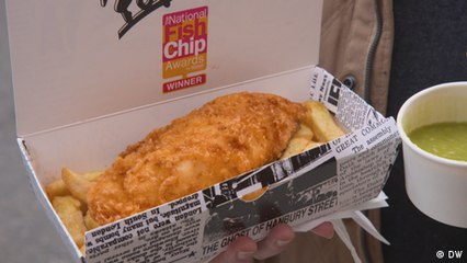 Secretos culinarios: 'Fish & Chips'