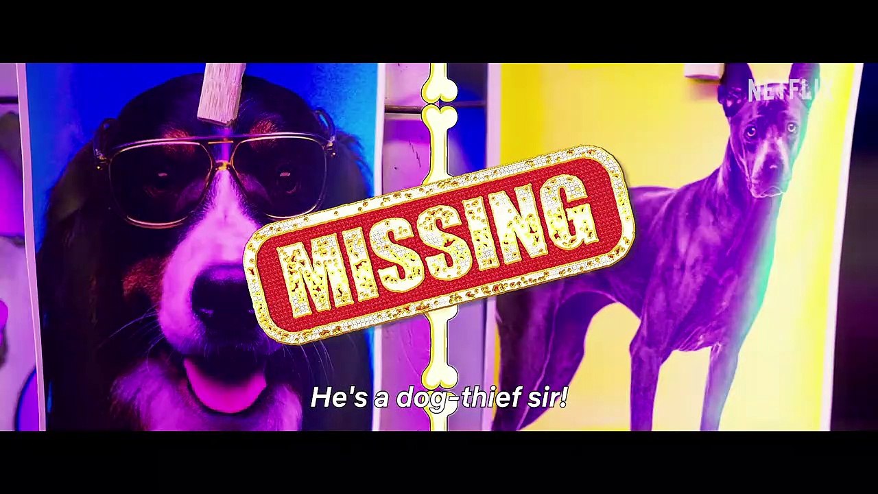 Naai Sekar Returns   Official Trailer   'Vaigai Puyal' Vadivelu   Netflix India