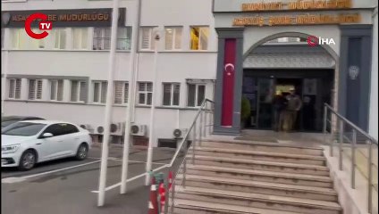 Köpeği kamyonetin arkasına bağlayıp sürüklemişti... 4 bin 554 lira para cezası kesildi