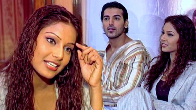 Bipasha Basu's Interview On John Abraham, Jism & Being Bold