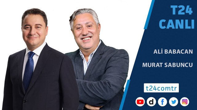 #CANLI | Altılı Masa'da neler konuşuldu; Ali Babacan T24’te