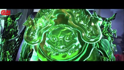 Stellar Transformations Season 5 Episode 3