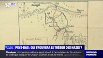 Pays-Bas: qui trouvera le trésor des Nazis?