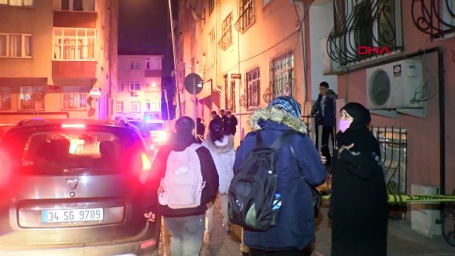 Bayrampaşa'da silahlı saldırı