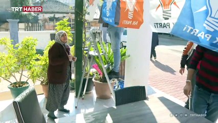 Selde zarar gören fırını yenilendi, Cumhurbaşkanı'nı heyecanla bekliyor