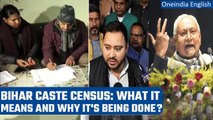 Bihar: Caste based census begins today, Nitish Kumar says it will benefit all | Oneindia News *News