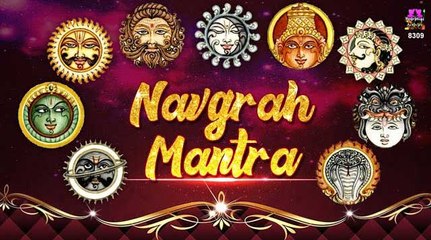 Navgrah Mantra Jaap | ग्रहों के अनुसार उनकी शांति हेतु मंत्र जप | Avinash Karn ~ Best Bhajan ~ 2023