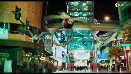 Le Dog Show Bande-annonce (DE)