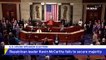 Republican Holdouts Derail McCarthy's Bid for U.S. House Speakership