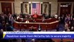 Republican Holdouts Derail McCarthy's Bid for U.S. House Speakership
