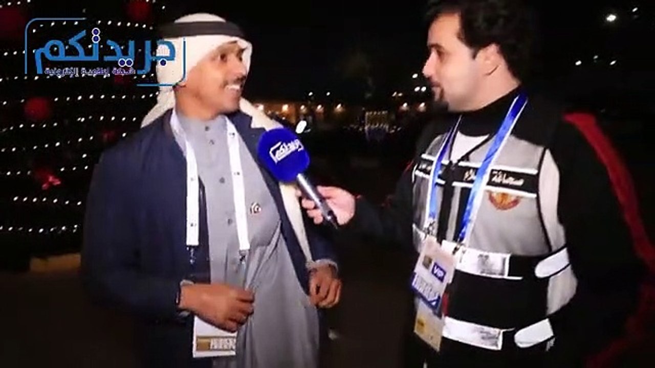 تعرض مسؤول باتحاد الكرة الكويتي للسرقة خلال حفل افتتاح خليجي 25 بالعراق