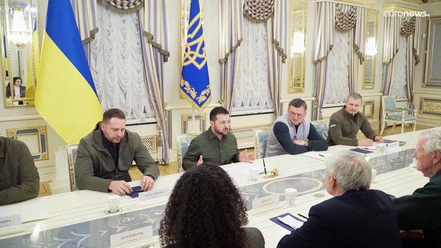 Ucraina, nuove forniture di armi da Stati Uniti e Germania