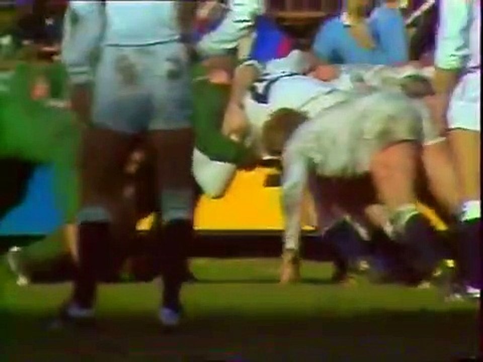 IRLANDE  -  ANGLETERRE   -  1981  -