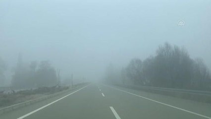 Zincirleme trafik kazası meydana geldi