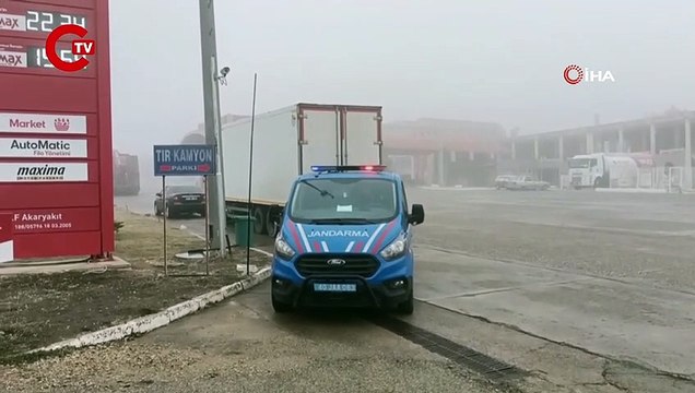 Kırşehir'de 10 araçlı zincirleme kaza: 2 ölü, 7 yaralı