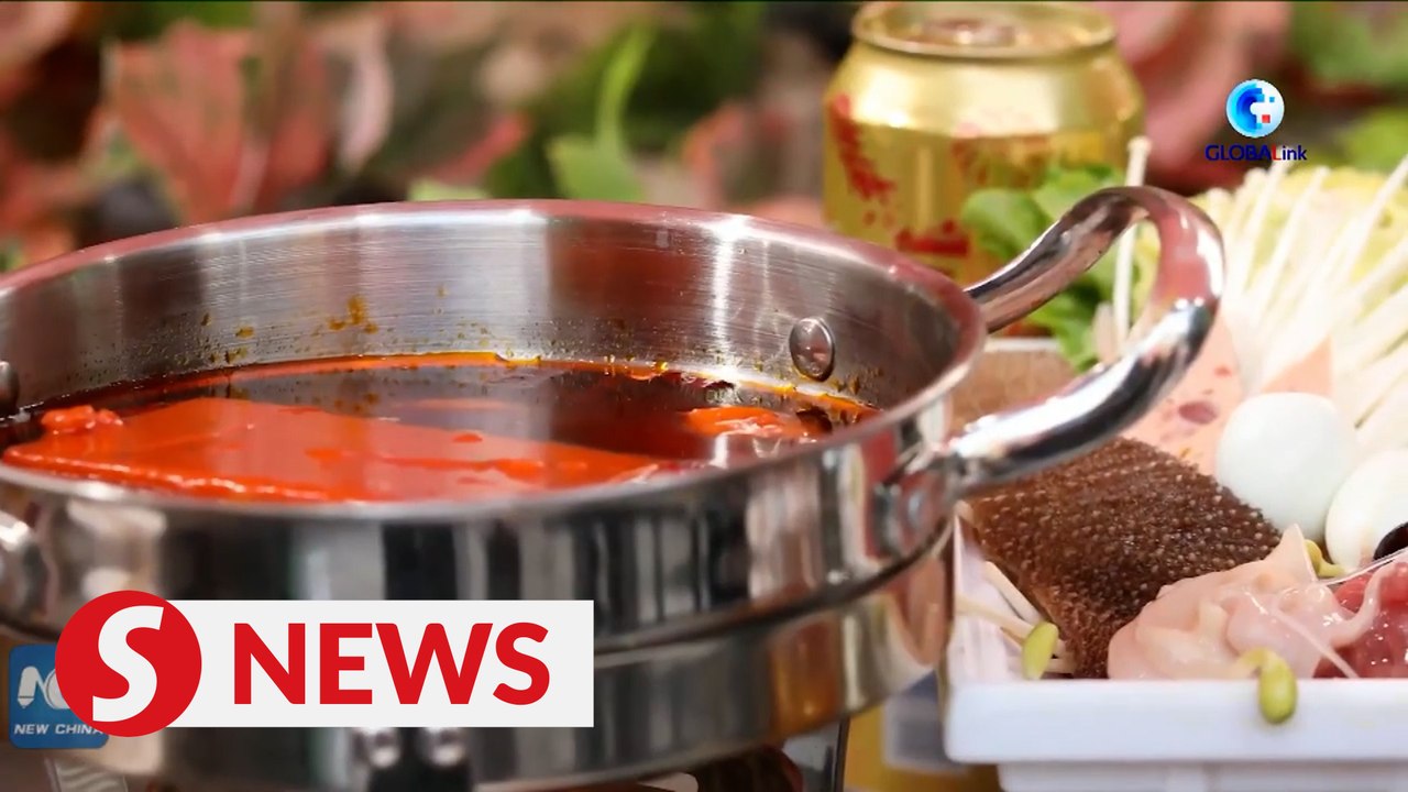Hotpot festival in China's Chongqing aims to bo...