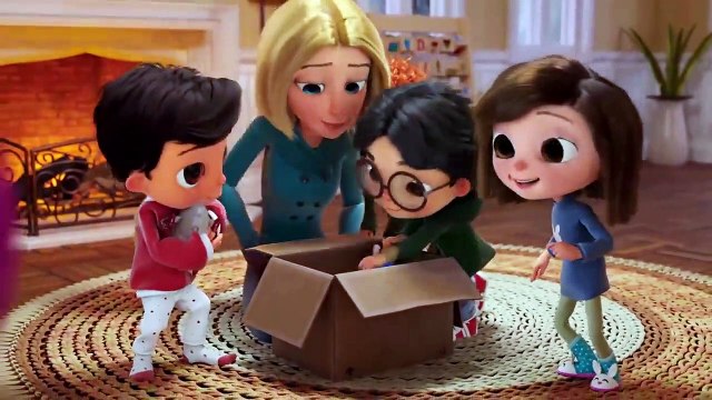 UMBRELLA - Oscar® Qualified and Award- Winning CGI Animated Short Film